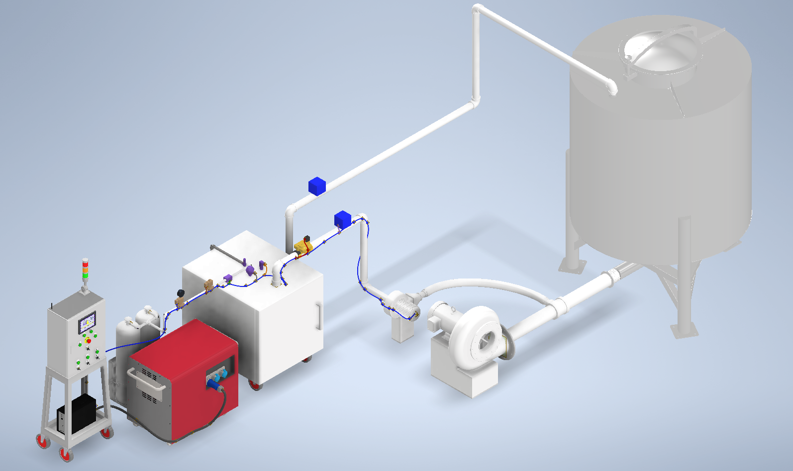 Smart Fumigation System